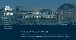 Desktop Screenshot of fbc-everett.org